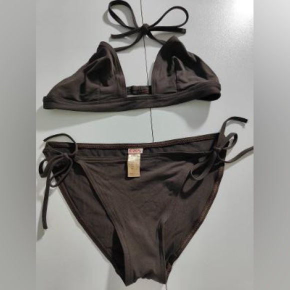 ERES Other - Brown ERES two pieces swimsuit never used